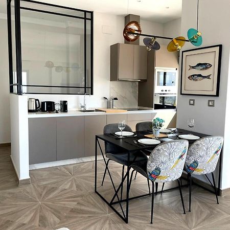 Skyline - Penthouse With 50M2 Private Terrace And Stunning Views Apartment Кадис Екстериор снимка